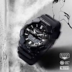 GA010-1A G-Shock Analog-Digital Watch