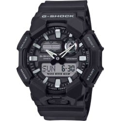 GA010-1A G-Shock Analog-Digital Watch