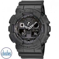 GA100-1A1  G-Shock  X-Large World time