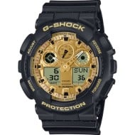 GA100GGB-1A9 G-Shock Virtual Gold Watch GA100GGB-1A9 G-Shock Virtual Gold Watch