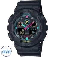 GA100MF-1A G-Shock Vibrant Ana-Digital Watch GA100MF-1A G-Shock Vibrant Ana-Digital Watch