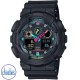 Christies Jewellery - GA100MF-1A G-Shock Vibrant Ana-Digital Watch Watches Auckland NZ GA100MF-1A G-Shock Vibrant Ana-Digital Watch GA-100MF-1A | FREE Delivery | G-Shock: rugged precision meets festive discounts for a timepiece that stands out.