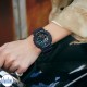GA100Rc-1A G-Shock  Neoclassic Black and Rust Design Watch GA-100RC-1A
