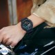 Christies Jewellery - GA100Rc-1A G-Shock Neoclassic Black and Rust Design Watch GA100Rc-1A G-Shock Neoclassic Black and Rust Design Watch GA-100RC-1A
