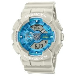 GA110AS-5A G-Shock Beige Resin Watch – Oasis Collection