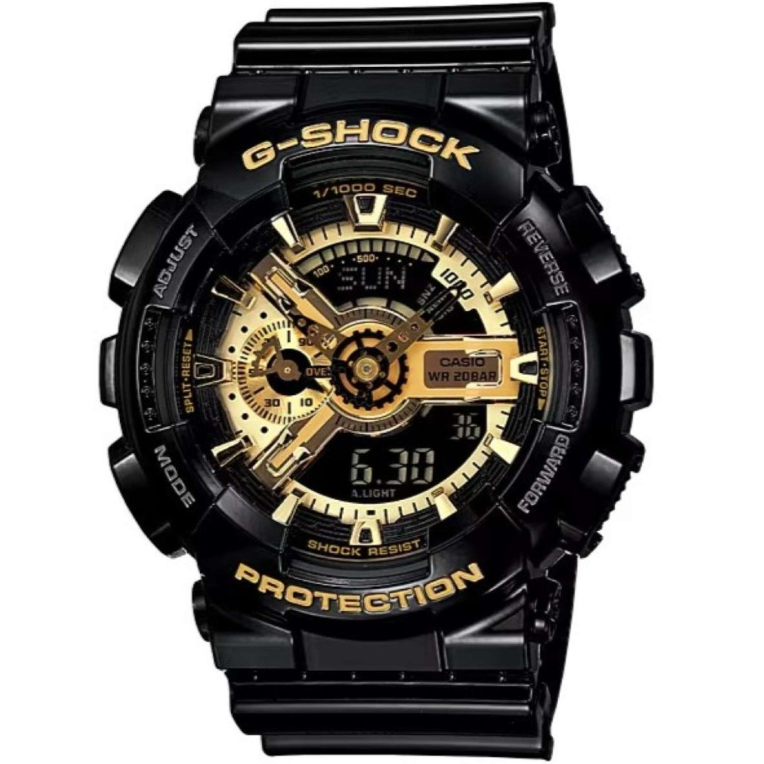 GA110SKE-8A G-Shock Watch Transparent Pack Series GA-110SKE-8A GA110GB-1A Casio G-Shock Watch