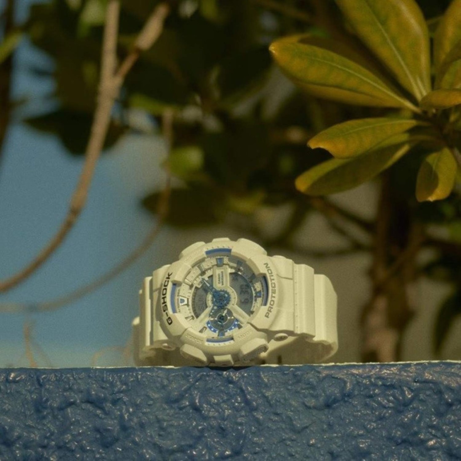 GA110HDS-7A G-Shock Analog-Digital Watch – G-Shock GA110HDS-7A G-Shock Analog-Digital Watch by G-Shock