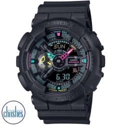 GA110MF-1A G-Shock Vibrant Ana-Digital Watch