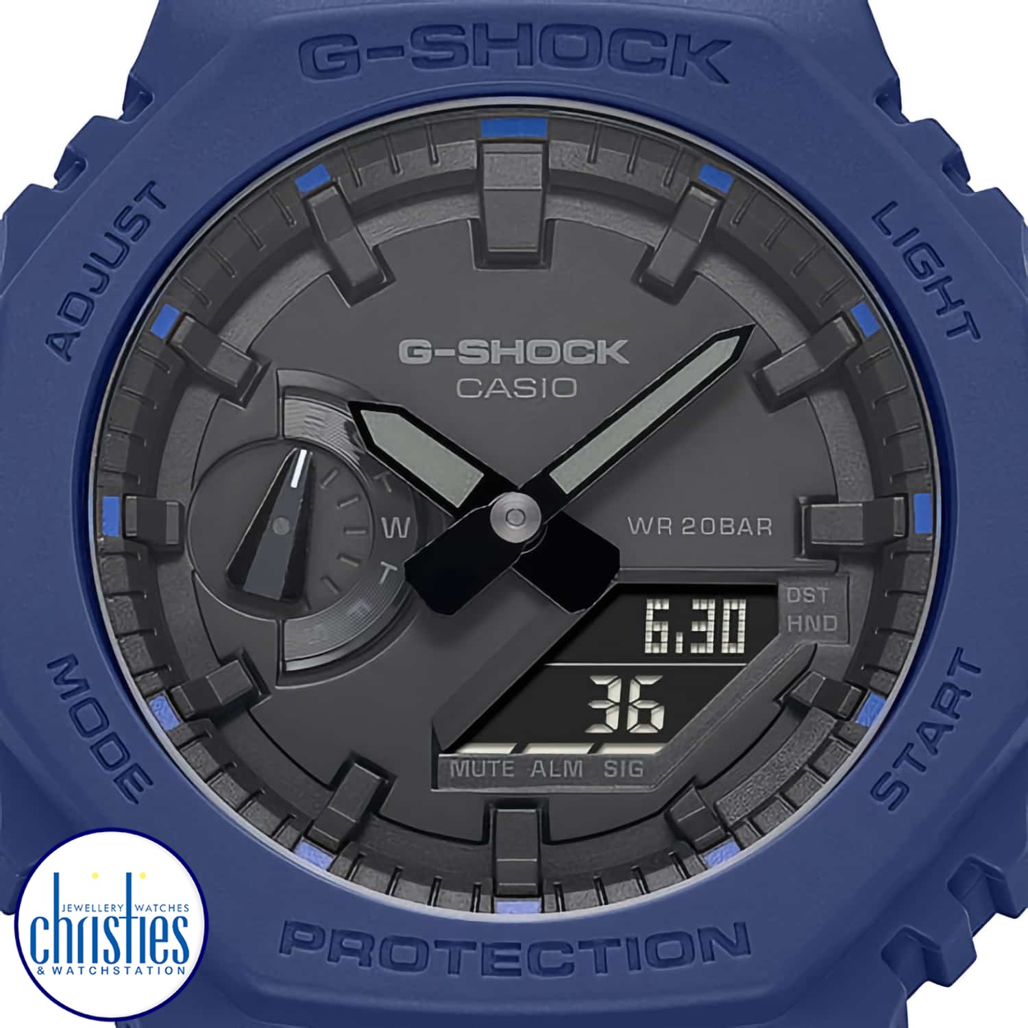 GA2100-2A Casio G-SHOCK Carbon Core Watch GA-2100-1A g-shock nz afterpay GA2100-2A Casio G-SHOCK Carbon Core Watch.casio watches nz sale $279.00