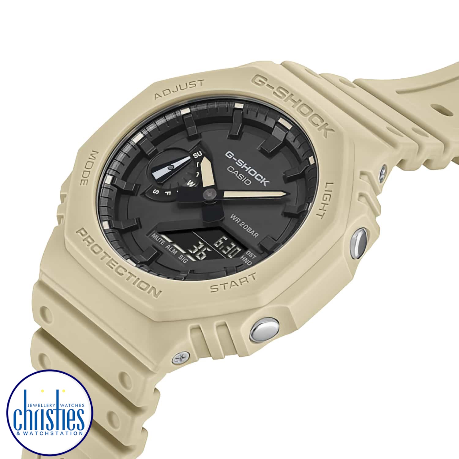 GA2100-5A Casio G-SHOCK Carbon Core Watch GA-2100-5A g-shock nz afterpay GA2100-5A Casio G-SHOCK Carbon Core Watch.casio watches nz sale $279.00