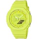 GA2100-9A9 Casio G-SHOCK Carbon Core Watch - Volt Yellow – G-Shock Christmas Sale | FREE Delivery | Gear up for the holidays with G-Shock: rugged precision meets festive discounts for a timepiece that stands out. GA2100-9A9 Casio G-SHOCK Carbon Core Watch - Volt Yellow by G Shock