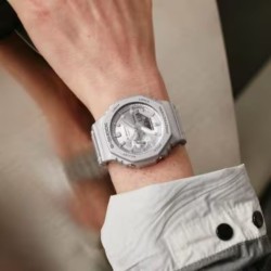 GA2100FF-8A G-Shock Analoge - Digital Series Watch