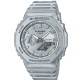 Christies Jewellery - GA2100FF-8A G-Shock Analoge - Digital Series Watch Auckland NZ GA2100FF-8A G-Shock Analoge - Digital Series Watch GA-2100FF-8A in Full Grey.