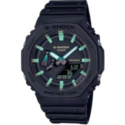 GA2100RC-1A G-Shock Digital-Analog Watch