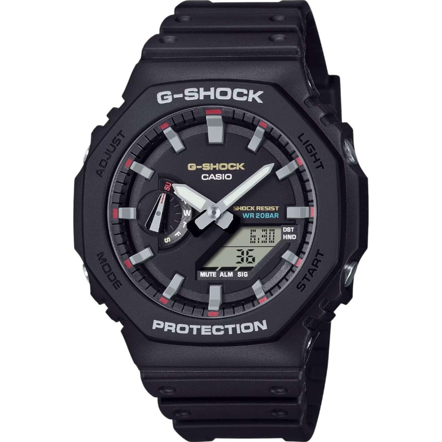 GA2100RL-1A G-Shock ANALOG-DIGITAL 2100 Series by G Shock