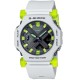 GA2300MW-8a Casio G-SHOCK – Arctic Neon Series by G Shock