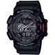 GA400-1B G-Shock Analog-Digital Watch – Tough, Stylish, and Feature-Packed GA400-1B G-Shock Analog-Digital Watch, black, durable, shock-resistant, multi-function display.