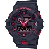 GA700BNR-1A Casio G-SHOCK Worldtime Watch 