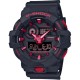 GA700BNR-1A Casio G-SHOCK Worldtime Watch g-shock prices nz GA700BNR-1A Casio G-SHOCK Worldtime Watch. Make a bold, powerful statement with the Ignite Red line in the iconic black and fiery red that embody the ultimate toughness of the G-SHOCK brand. g shock watches price