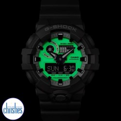 GA700HD-8A G-Shock Hidden Glow Series Watch GA700HD-8A G-Shock Hidden Glow Series Watch