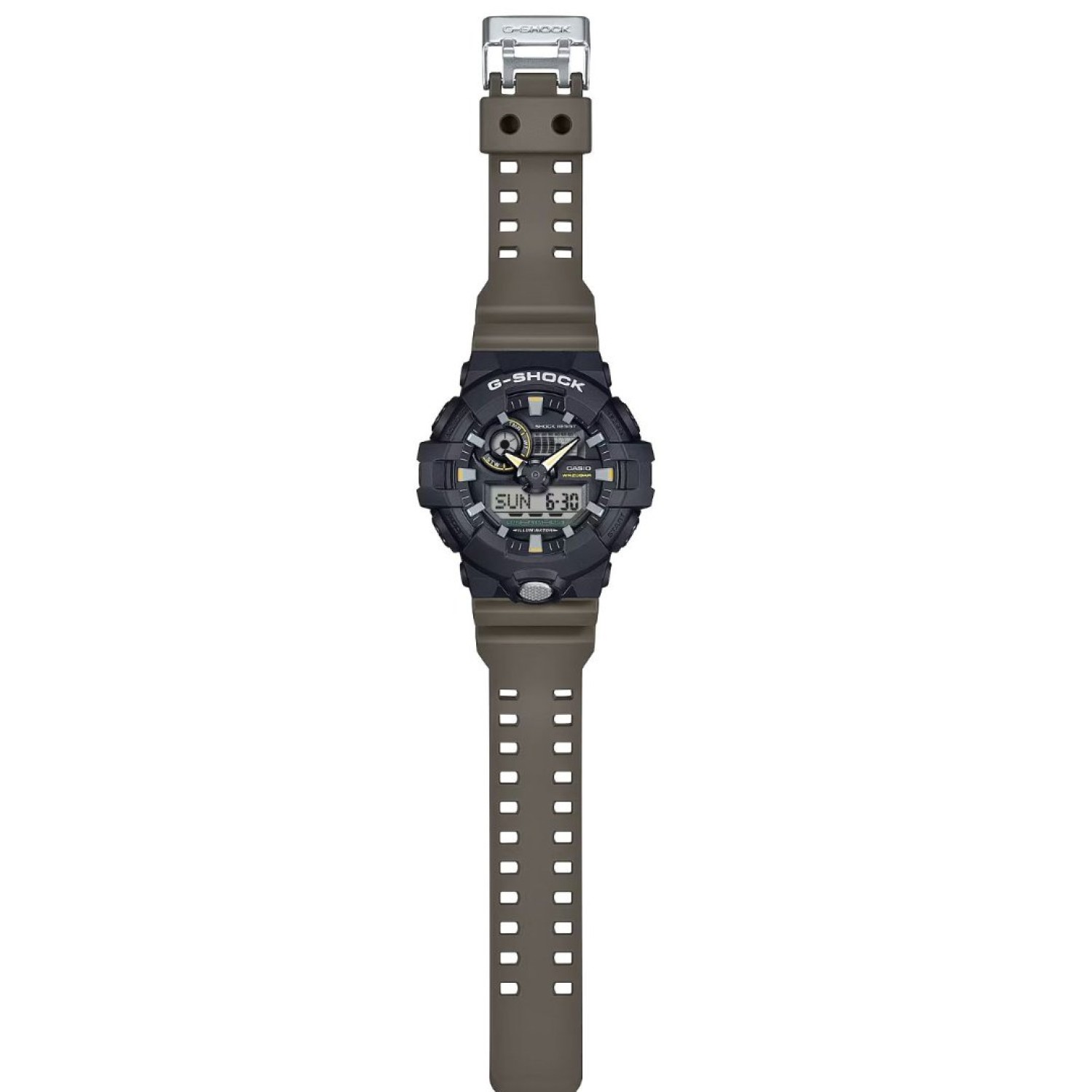 GA710TU-1A3 G-Shock Analog-Digital Watch – G-Shock GA710TU-1A3 G-Shock Analog-Digital Watch by G-Shock