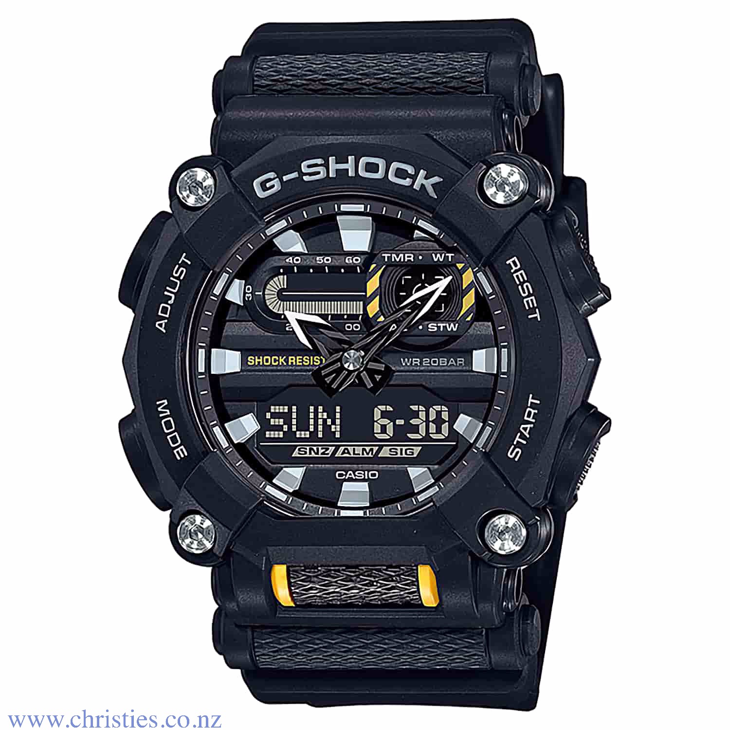 GA900-1A Casio G-Shock  Heavy Duty Watch.casio watches nz sale $299.00