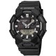 Casio G-Shock GAB010-1A Solar Step Tracker Watch Casio G-Shock GAB010-1A Solar Step Tracker Watch in Black