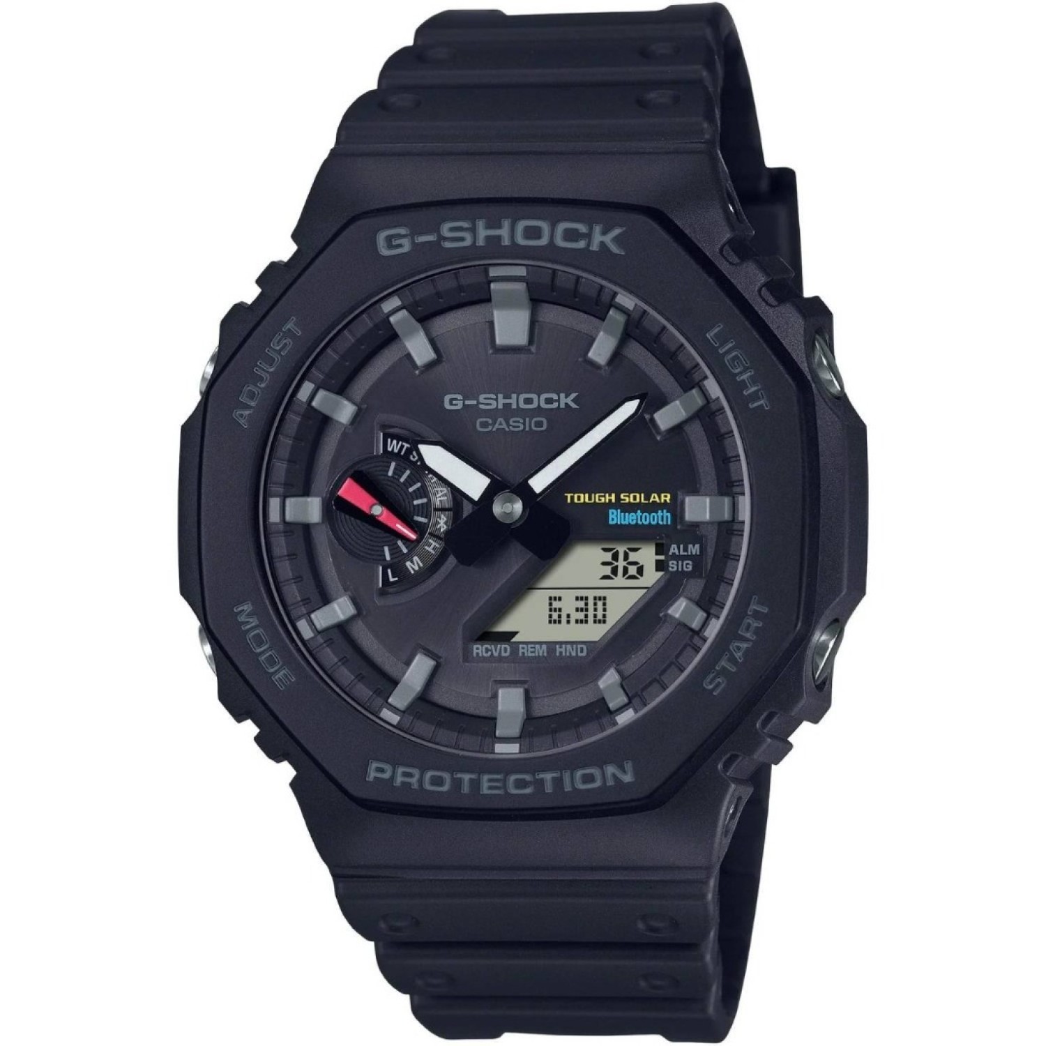 GAB2100-1A G-SHOCK Bluetooth Tough Solar Watch GA-B2100-1A GAB2100-1A G-SHOCK Bluetooth Tough Solar Watch