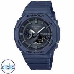 GAB2100-2A G-SHOCK Bluetooth Tough Solar Watch