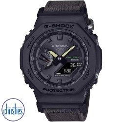 GAB2100CT-1A5 G-SHOCK Bluetooth Tough Solar Watch GAB2100CT-1A5 G-SHOCK Bluetooth Tough Solar Watch