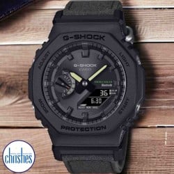 GAB2100CT-1A5 G-SHOCK Bluetooth Tough Solar Watch