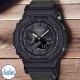 GAB2100CT-1A5 G-SHOCK Bluetooth Tough Solar Watch GA-B2100CT-1A5 | Cloth Band