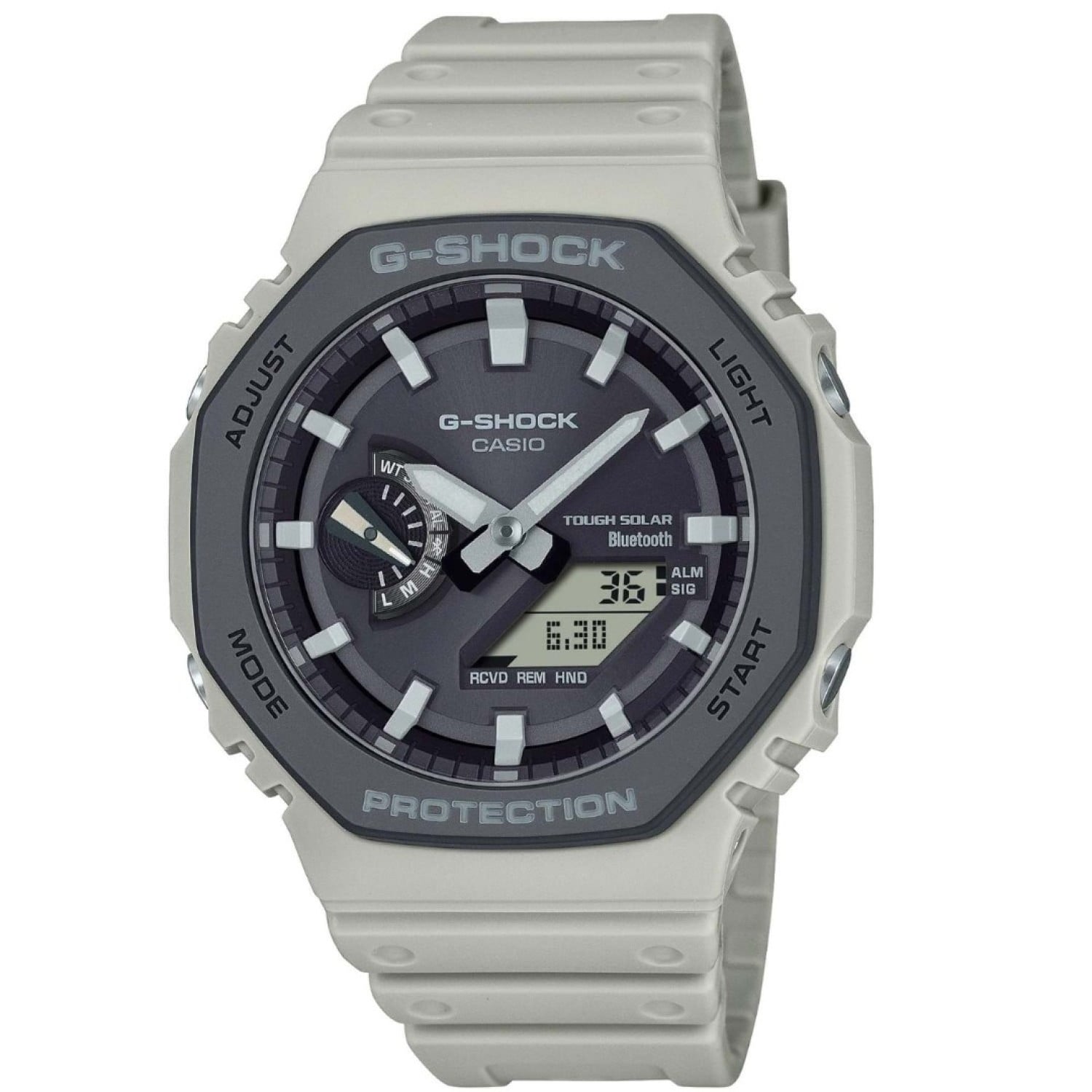 GAB2100LUU-5A G-SHOCK Bluetooth Tough Solar Watch – G-Shock GAB2100LUU-5A G-SHOCK Bluetooth Tough Solar Watch by Casio