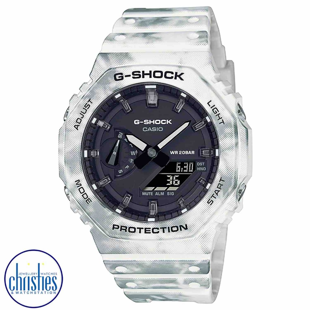 GAE2100GC-7A Casio G-SHOCK Carbon Core Watch g-shock watches pascoes
