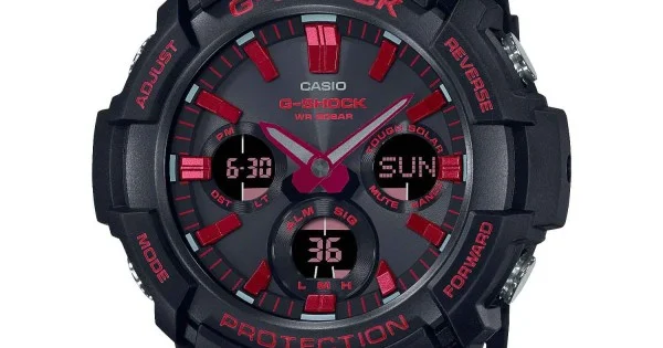 G shock gas hotsell
