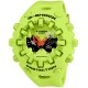 GAV01-9A Casio G-Shock Analog-Digital Watch – Shock Resistant, Full-Screen LCD, Metallic Openwork Dial GAV01-9A Casio G-Shock Analog-Digital Watch – Shock Resistant, Full-Screen LCD, Metallic Openwork Dial, Water-Resistant