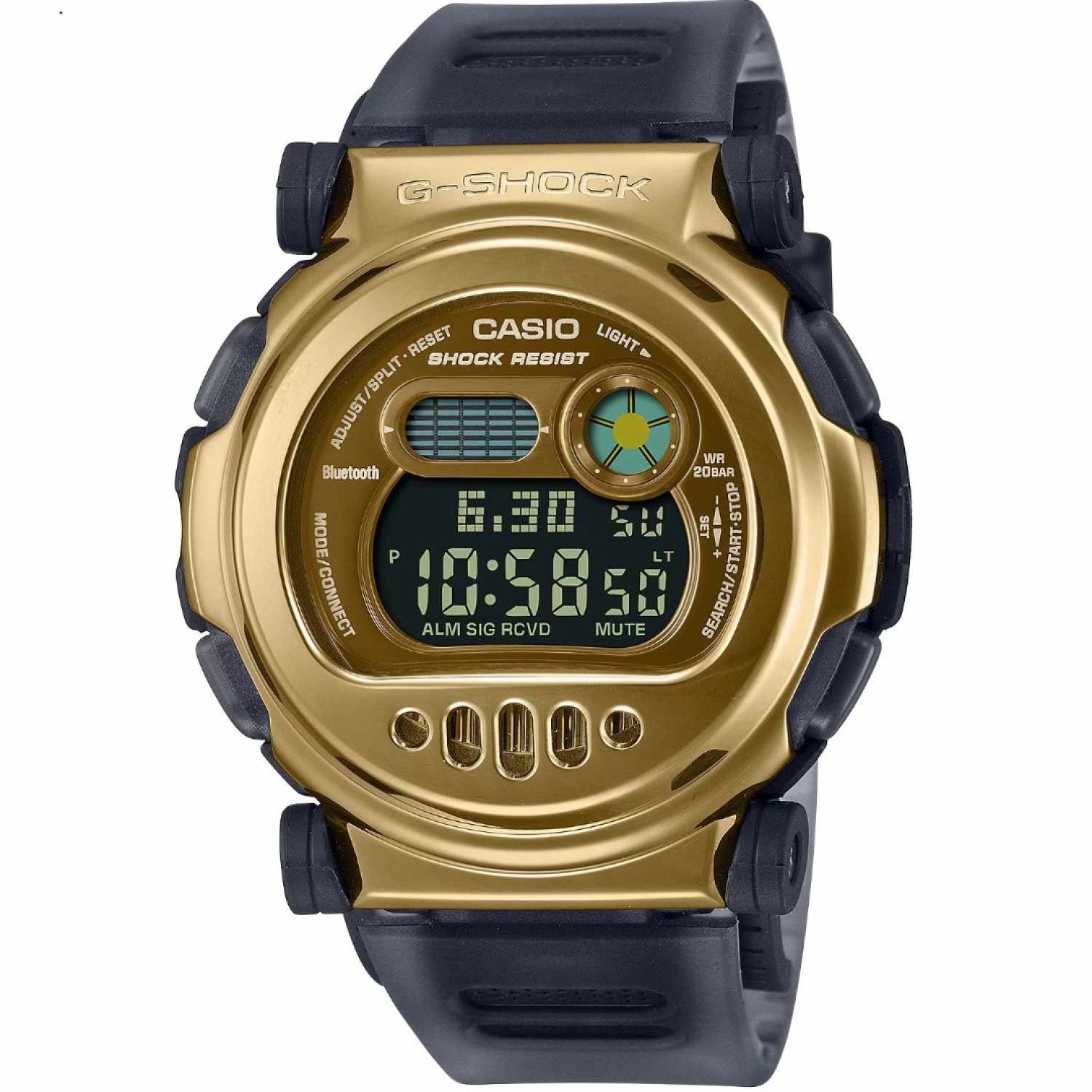 GB001MVA-8D G-Shock Carbon Core Guard Watch by G Shock