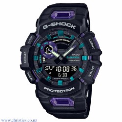 GBA900-1A6 G-SHOCK G-Squad Sports Watch