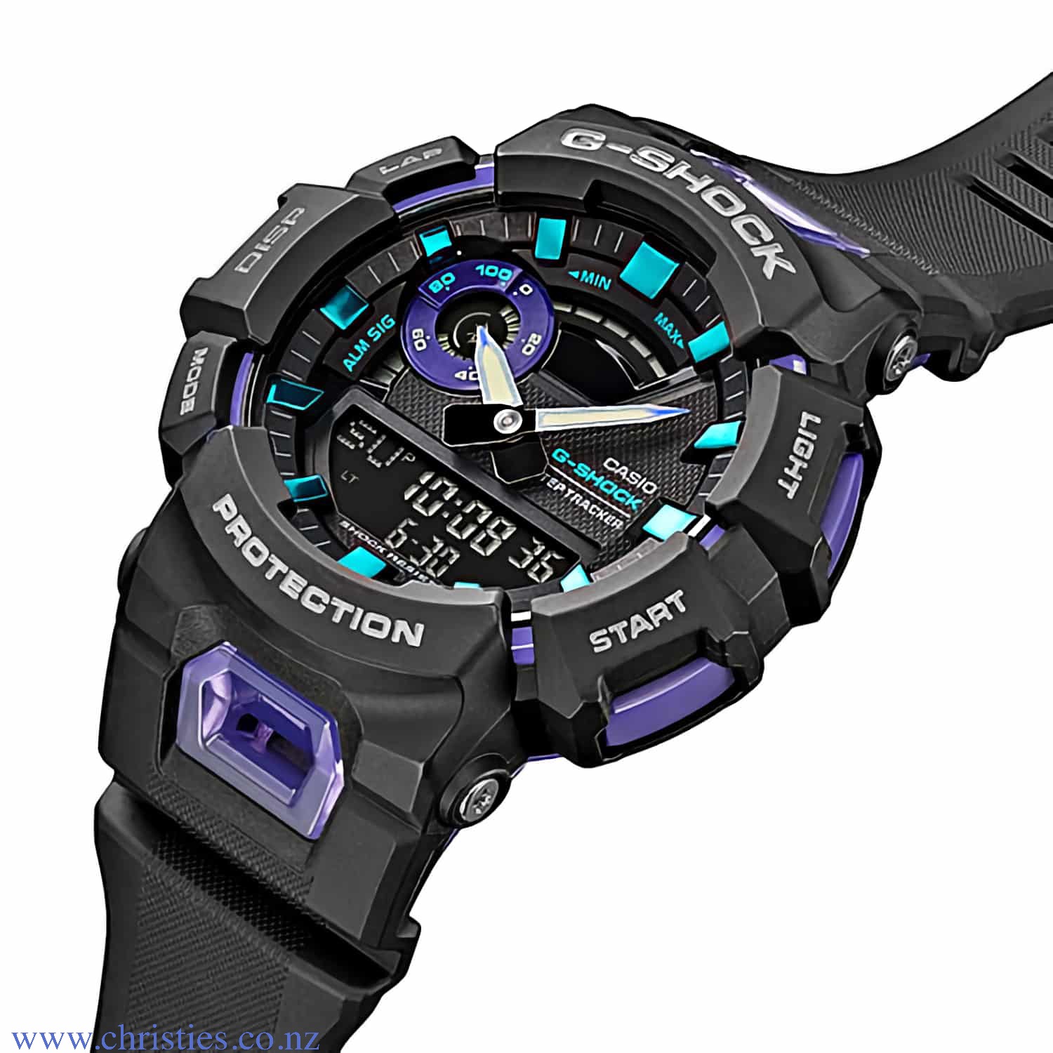 GBA900-1A6 G-SHOCK G-Squad Sports Watch GBA-900-7A Afterpay GBA900-1A6 G-SHOCK G-Squad Sports Watch. Introducing the latest G-SQUAD additions to the GBA-900 Series of Smartphone Link timepieces. This model can measure distance using an accelerometer while linked with the GPS function of a smartphone via Bluetooth®