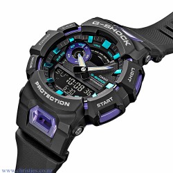 GBA900-1A6 G-SHOCK G-Squad Sports Watch
