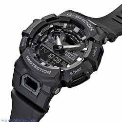 GBA900-1A G-SHOCK G-Squad Sports Watch