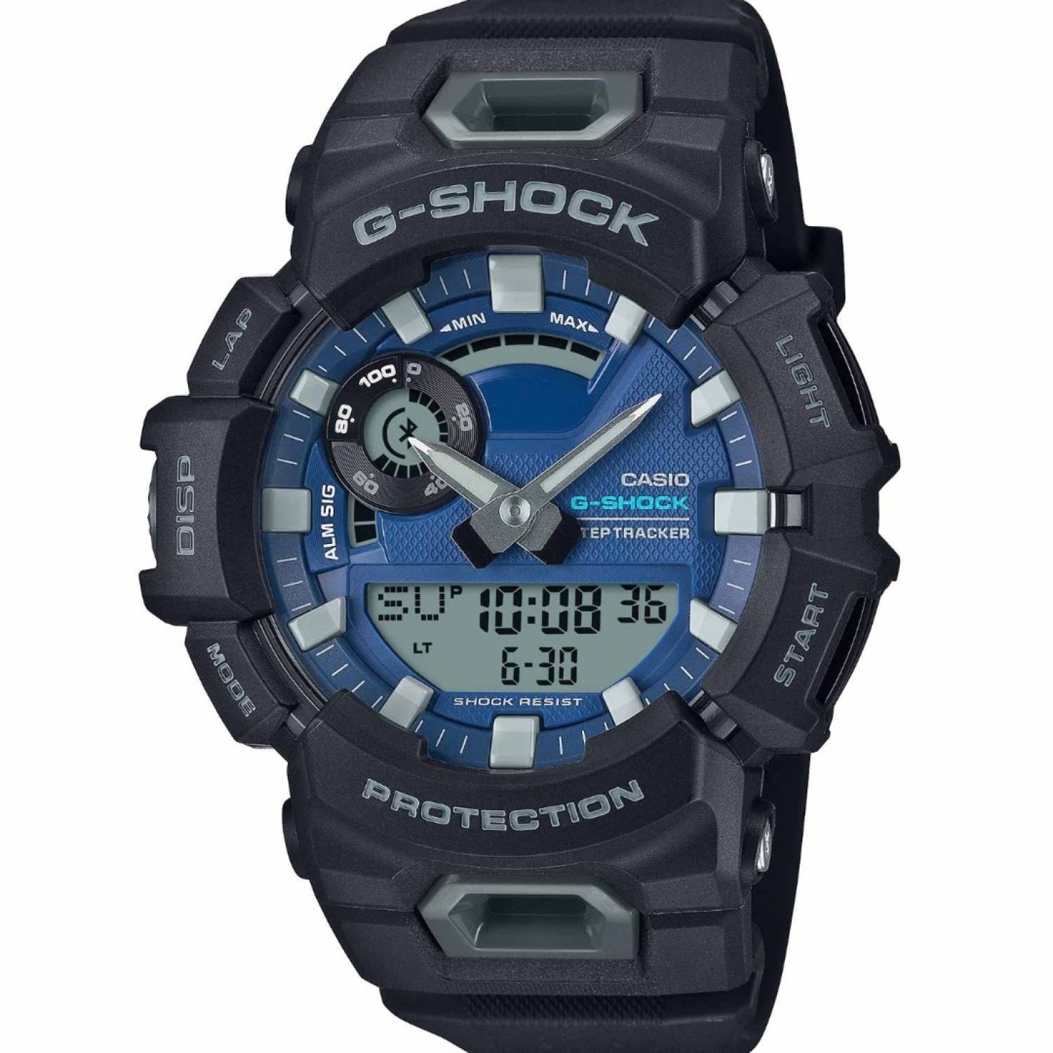 Christies Jewellery - GBA900CB-1A G-SHOCK G-SQUAD Sports Edition Watch Auckland NZ GBA900CB-1A G-SHOCK G-SQUAD Sports Edition Watch GBA-900CB-1A