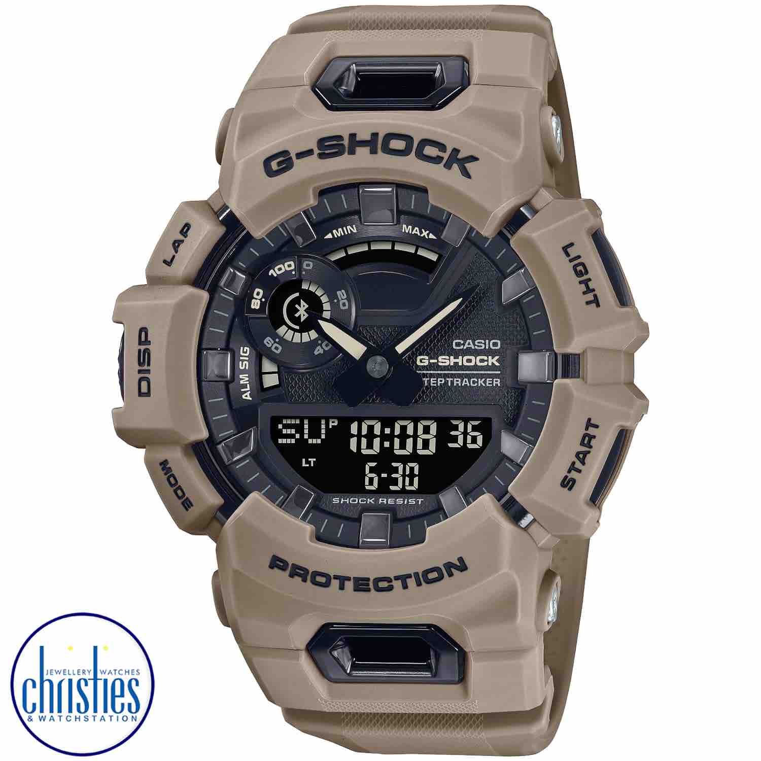 GBA900UU-5A G-SHOCK G-SQUAD Sports Edition Watch cheap casio watches nz