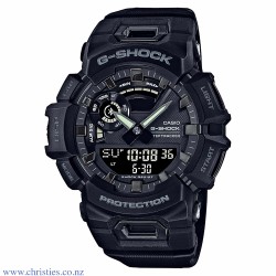 GBA900-1A G-SHOCK G-Squad Sports Watch