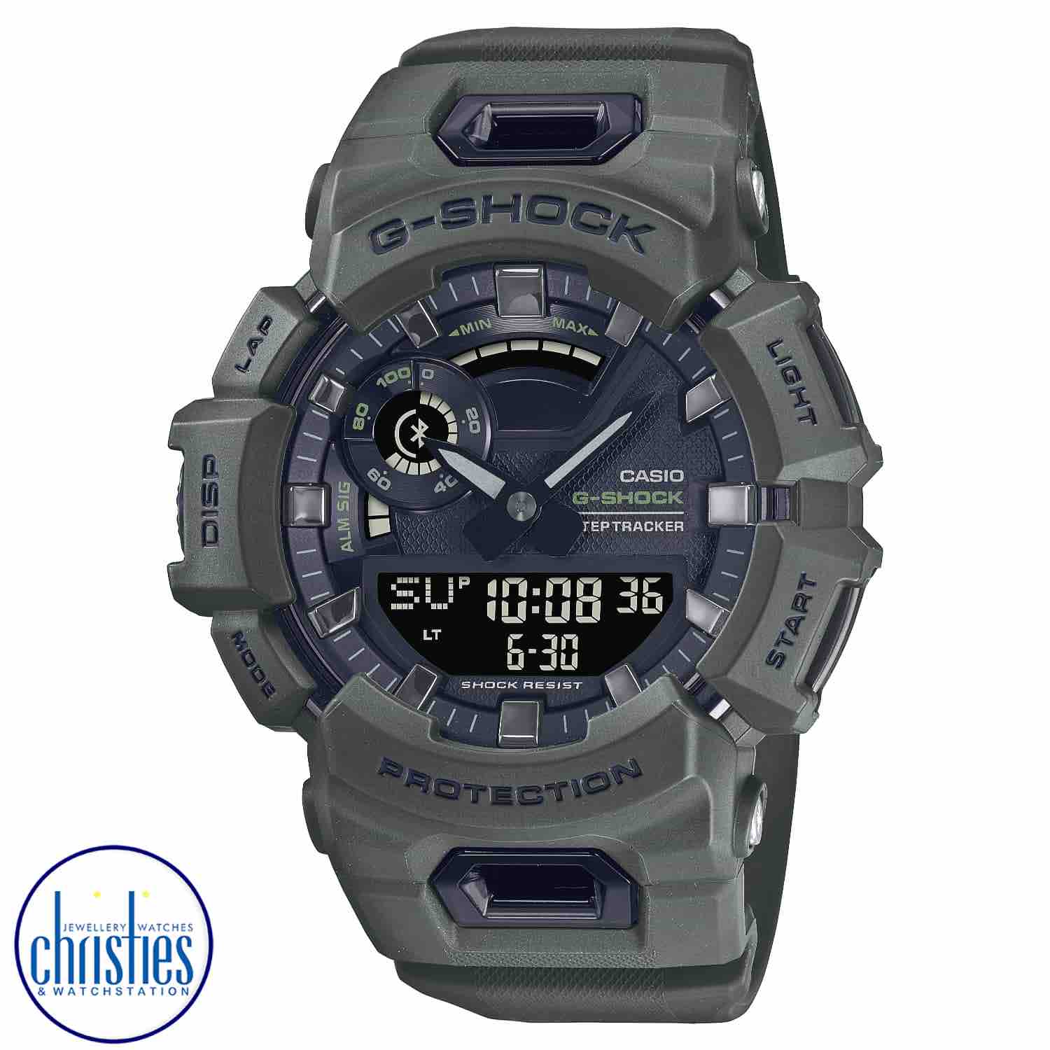 GBA900UU-3A G-SHOCK G-SQUAD Sports Edition Watch GBA-900UU-4A g-shock watches nz GBA900UU-3A G-SHOCK G-SQUAD Sports Edition Watch cheap casio watches nz
