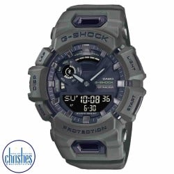 GBA900UU-3A G-SHOCK G-SQUAD Sports Edition Watch