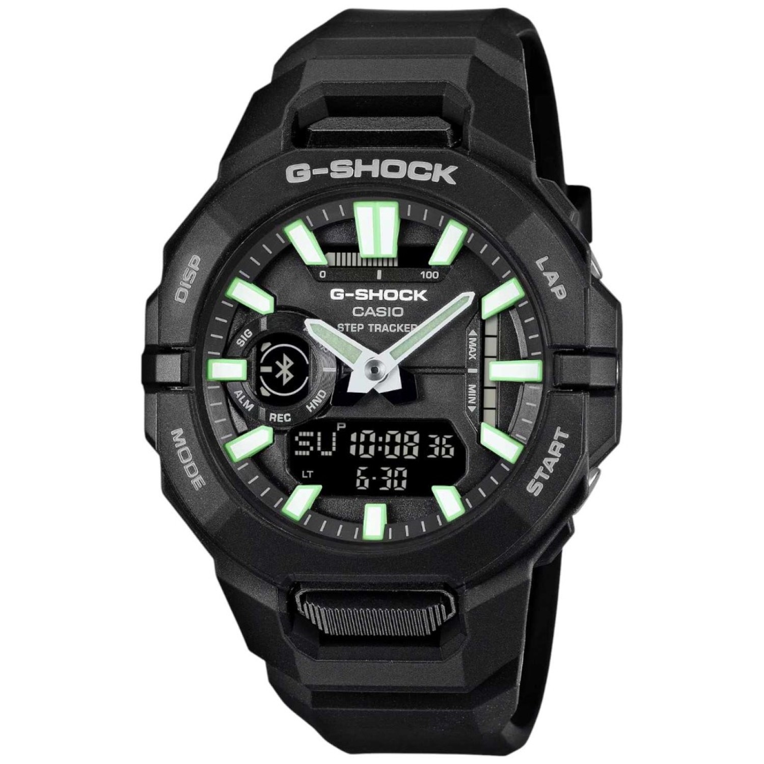 GBA950-1A G-Shock G-Squad Sports Watch – Advanced Training Features GBA950-1A G-Shock G-Squad Sports Watch with fitness and tracking features - Official NZ Stockist