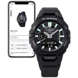 GBA950-1A G-Shock G-Squad Sports Watch