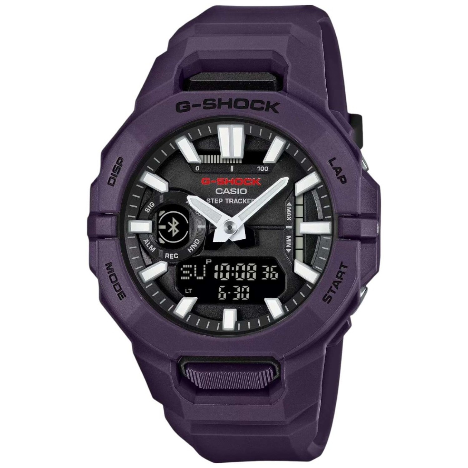 GBA950-2A G-Shock G-Squad Sports Watch – G-Shock GBA950-2A G-Shock G-Squad Sports Watch by G-Shock