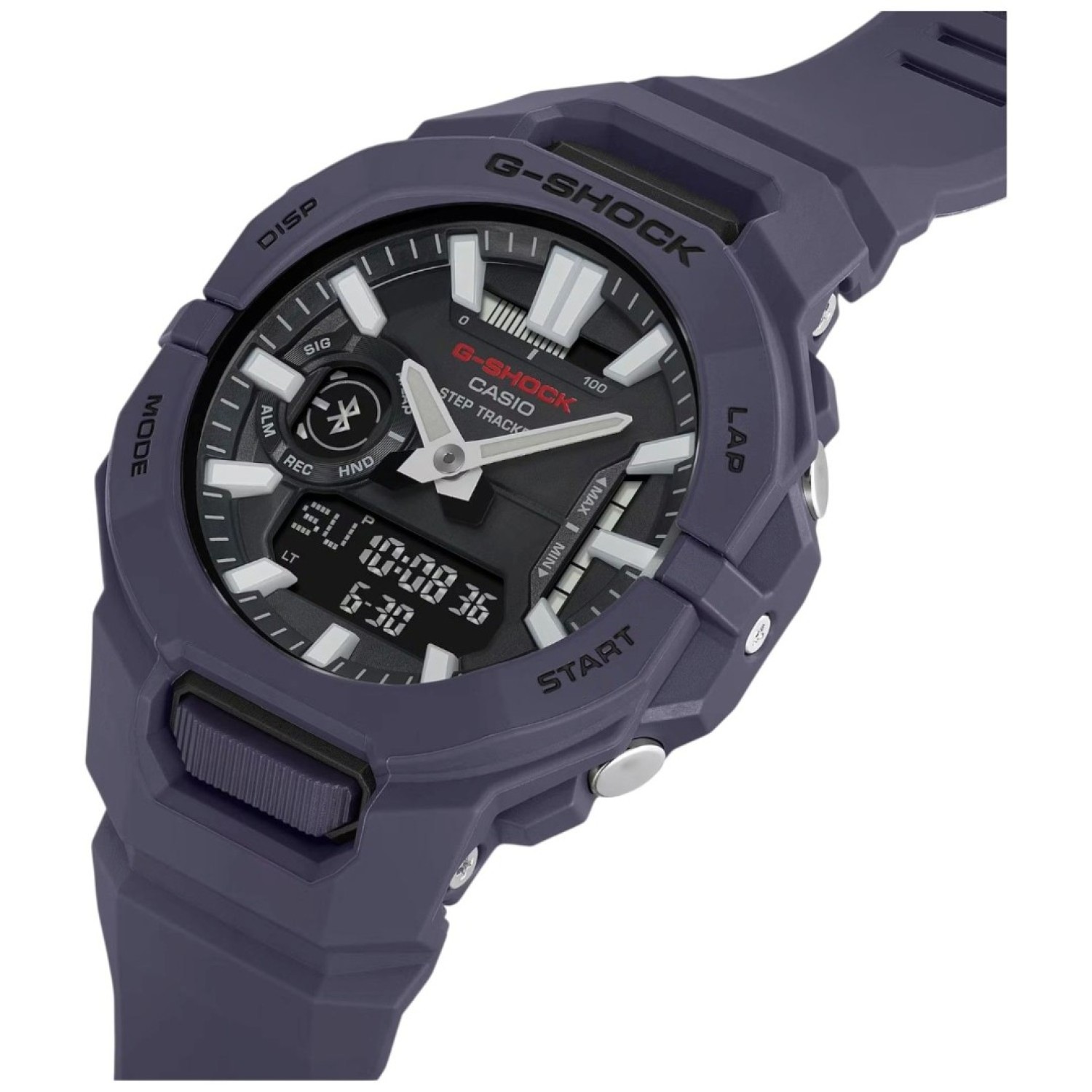 GBA950-2A G-Shock G-Squad Sports Watch – G-Shock GBA950-2A G-Shock G-Squad Sports Watch by G-Shock